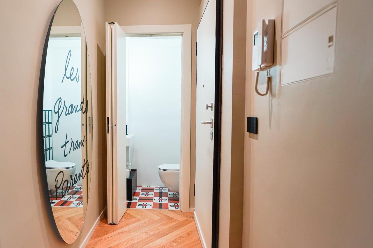 Meh Luxury Apartment City Centre バーリ エクステリア 写真